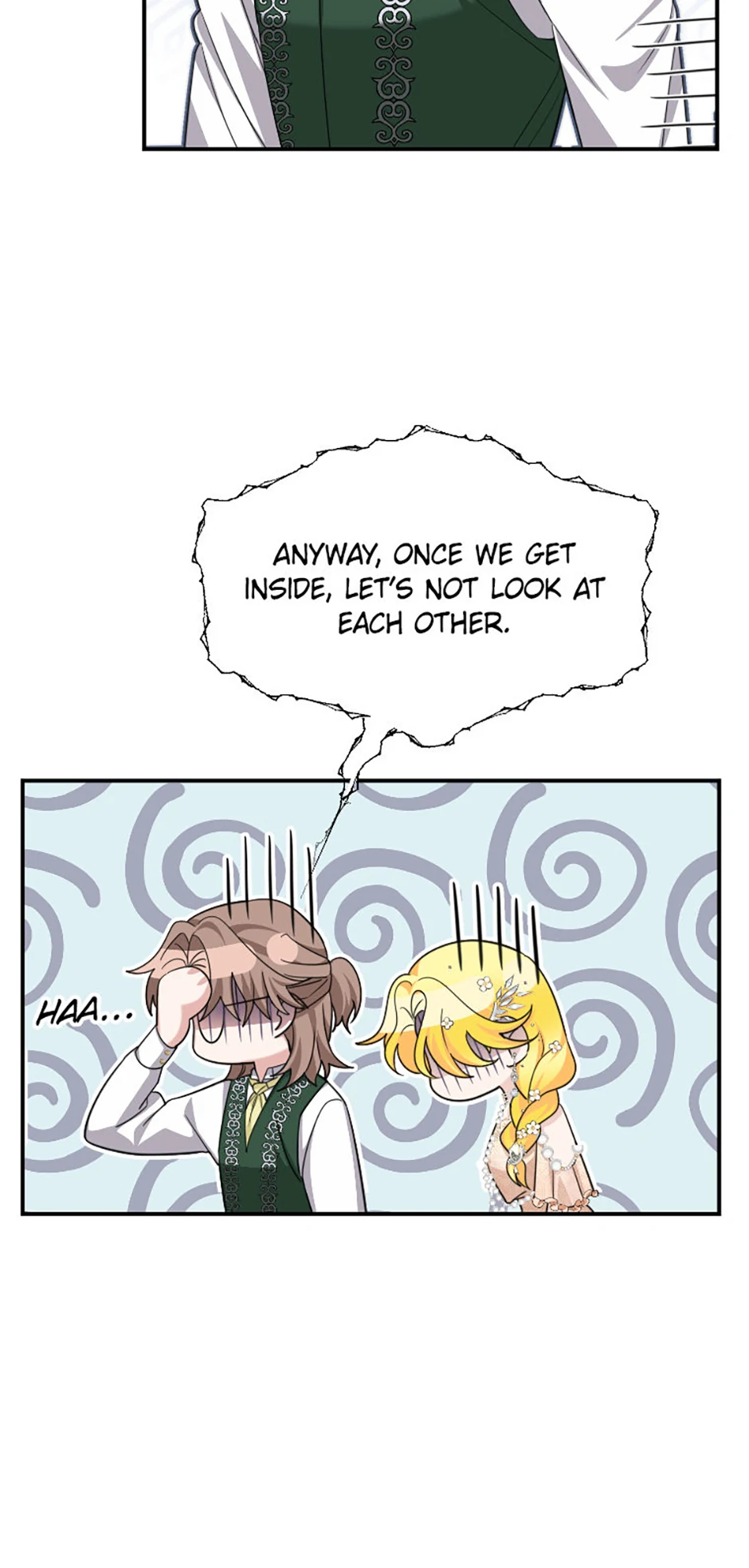 For a Certain Princess [Official] chapter 21 page 7