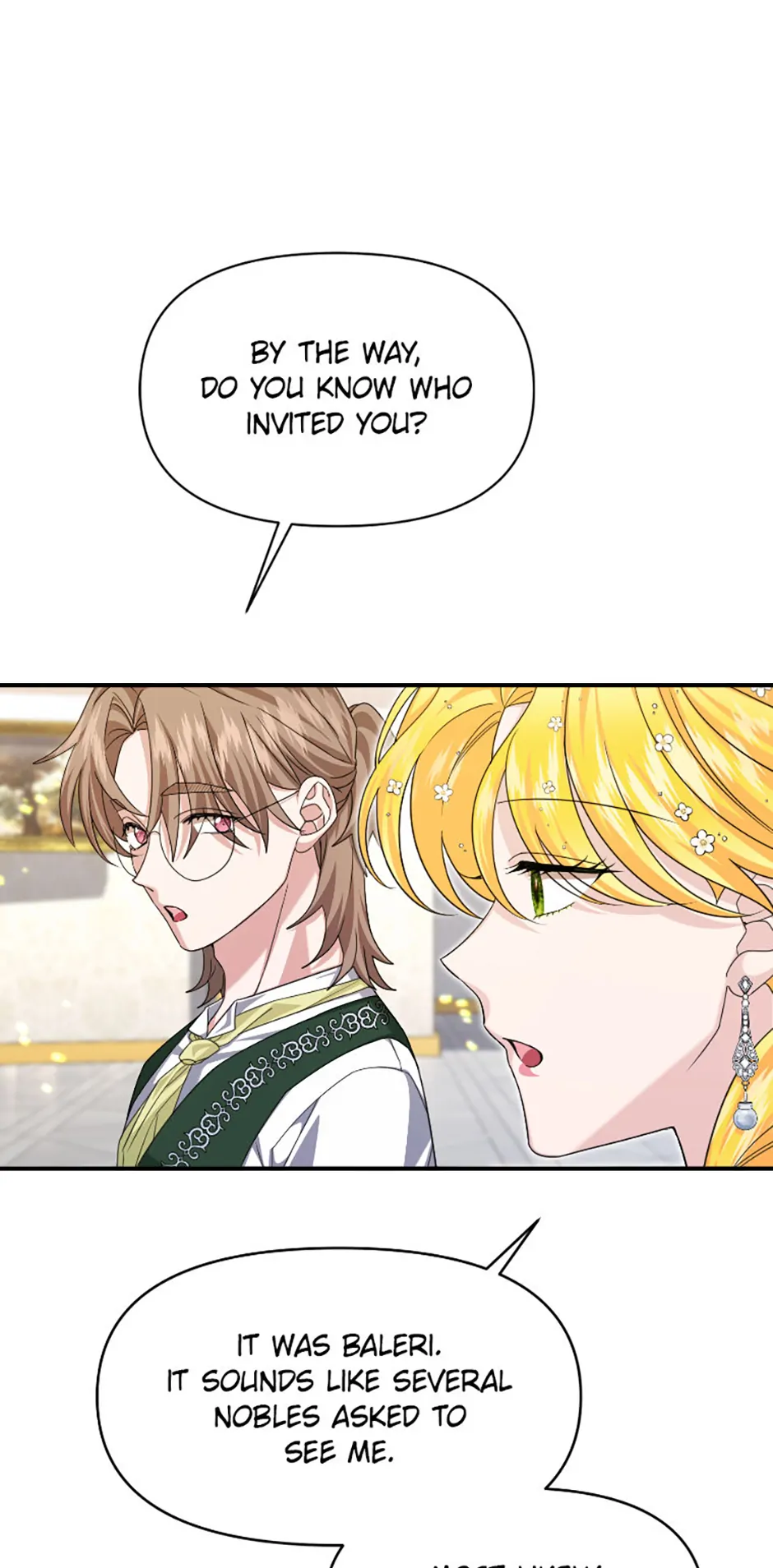 For a Certain Princess [Official] chapter 21 page 8