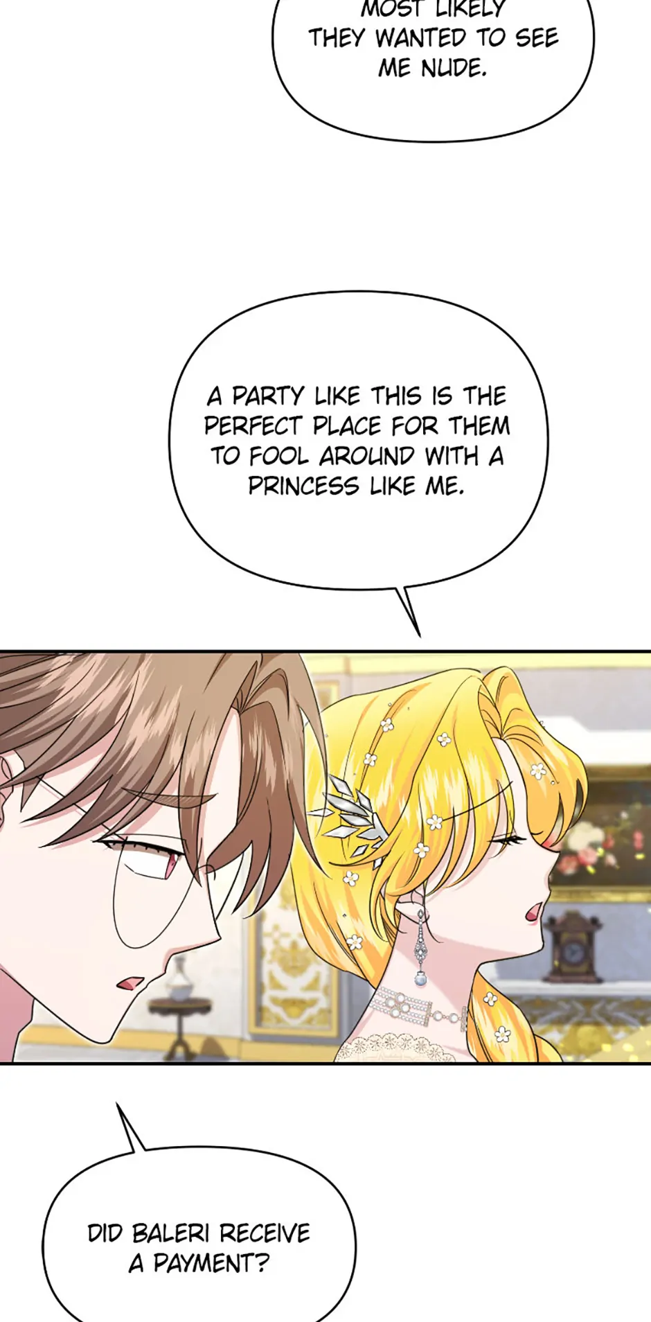 For a Certain Princess [Official] chapter 21 page 9