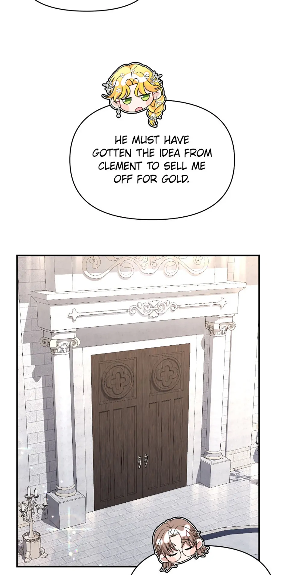 For a Certain Princess [Official] chapter 21 page 10