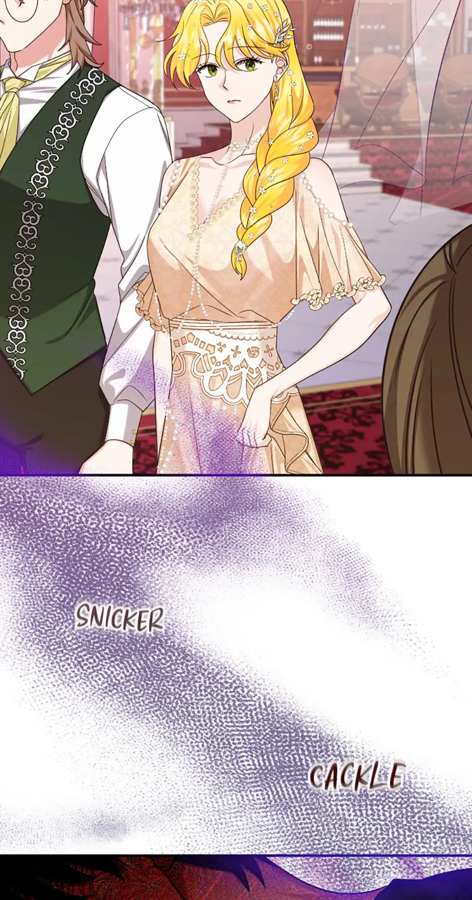 For a Certain Princess [Official] chapter 21 page 18