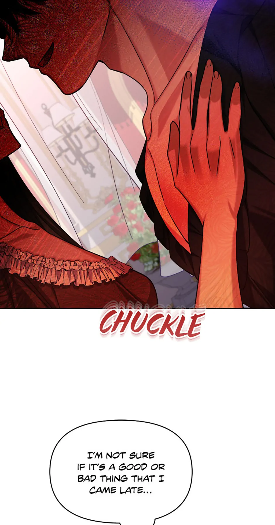 For a Certain Princess [Official] chapter 21 page 19