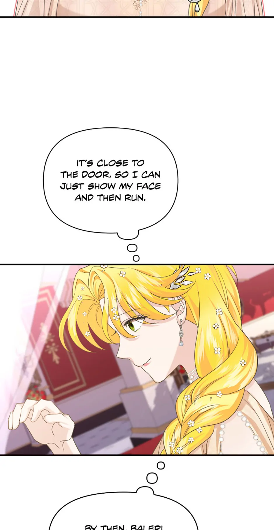 For a Certain Princess [Official] chapter 21 page 23