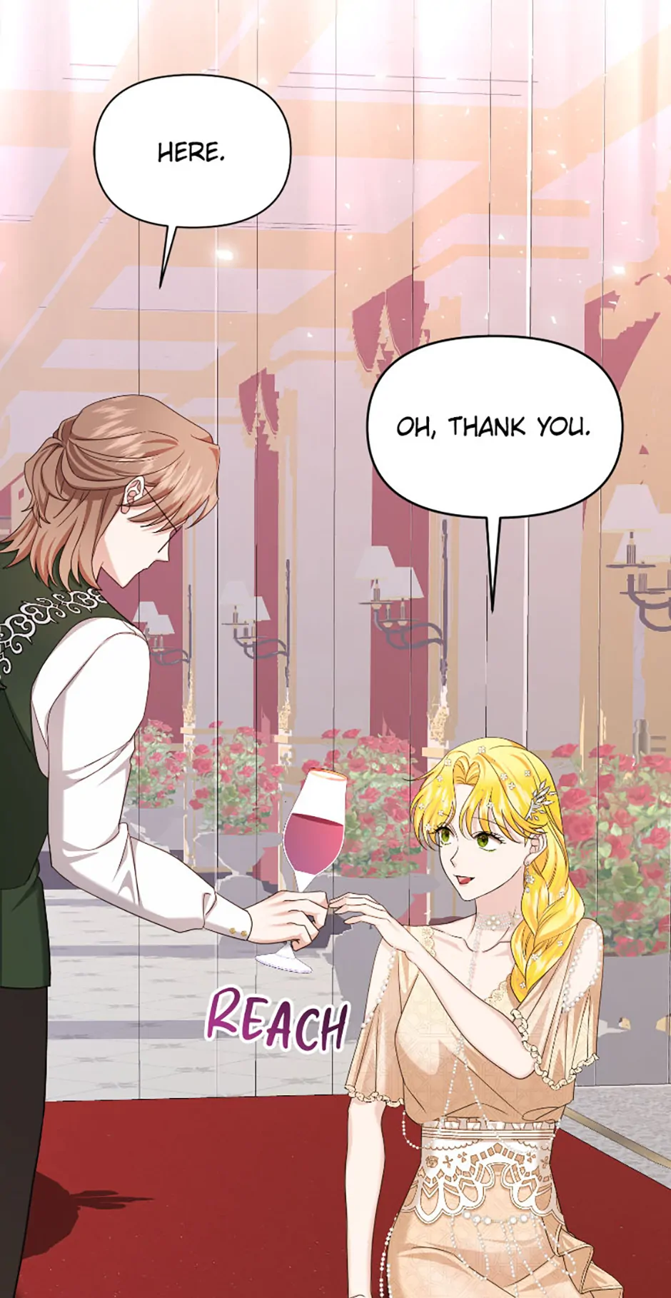 For a Certain Princess [Official] chapter 21 page 25