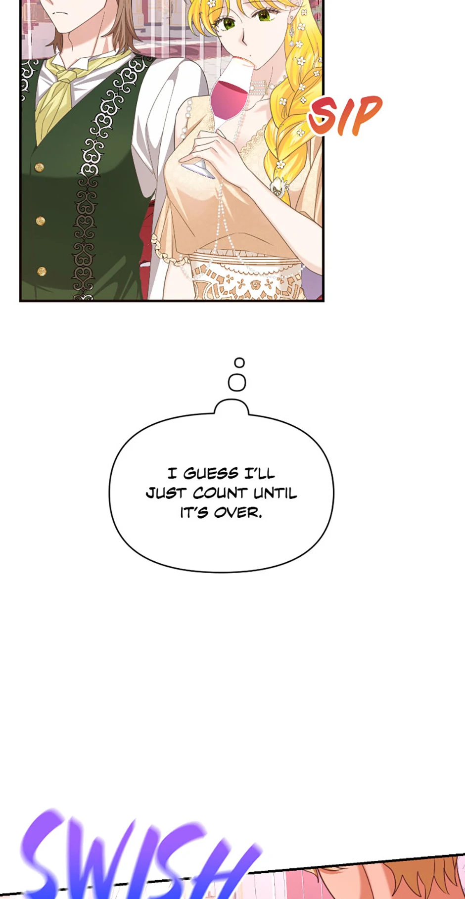 For a Certain Princess [Official] chapter 21 page 27