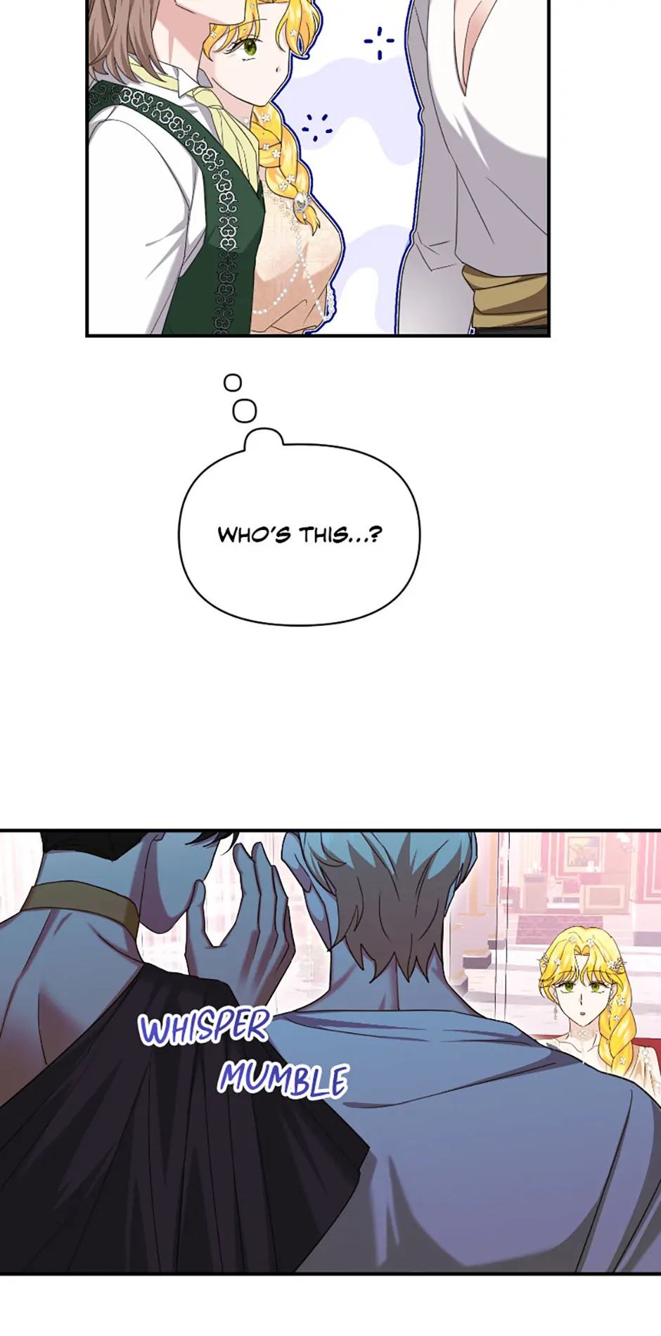 For a Certain Princess [Official] chapter 21 page 31