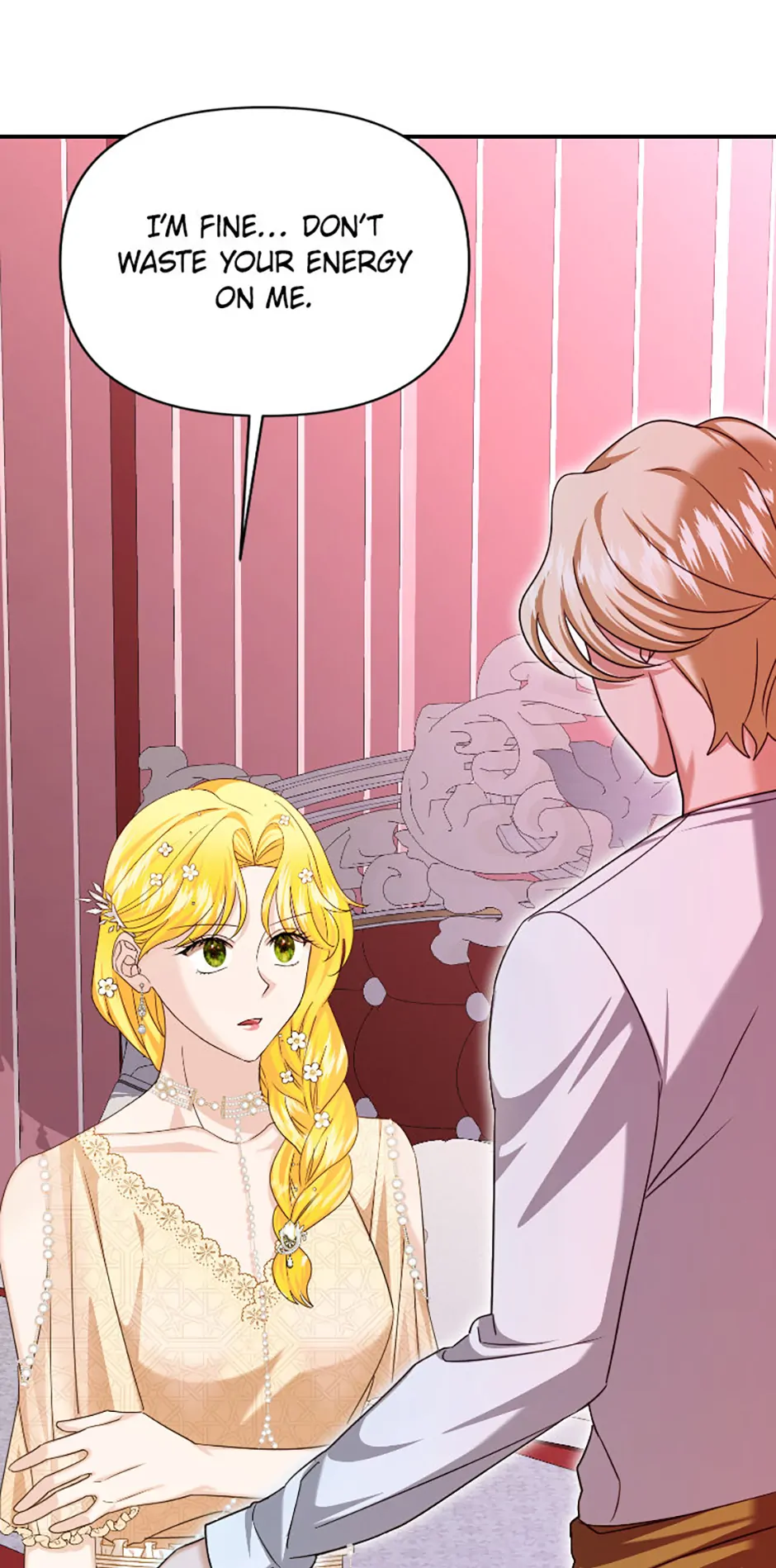 For a Certain Princess [Official] chapter 21 page 33