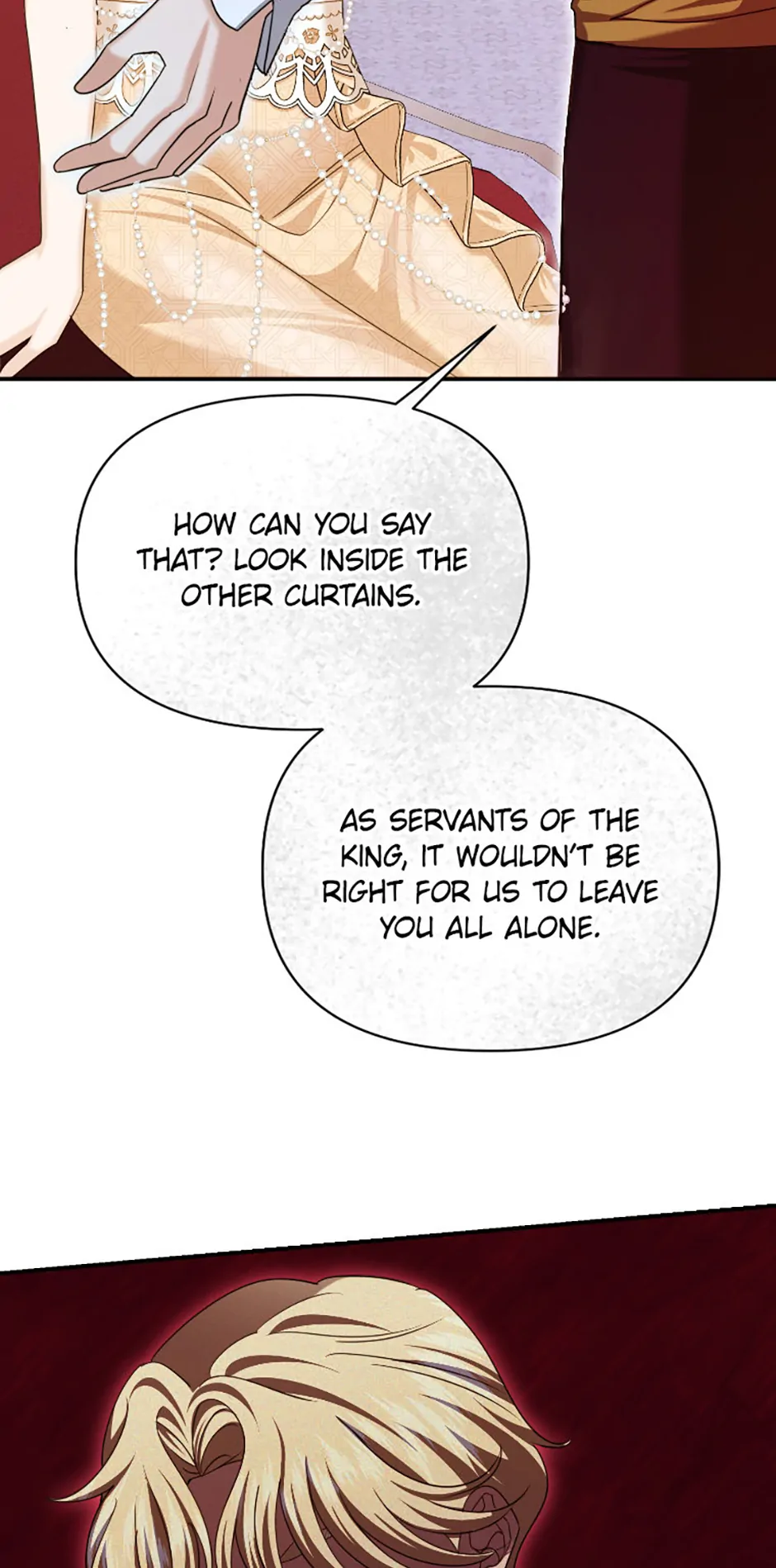 For a Certain Princess [Official] chapter 21 page 34