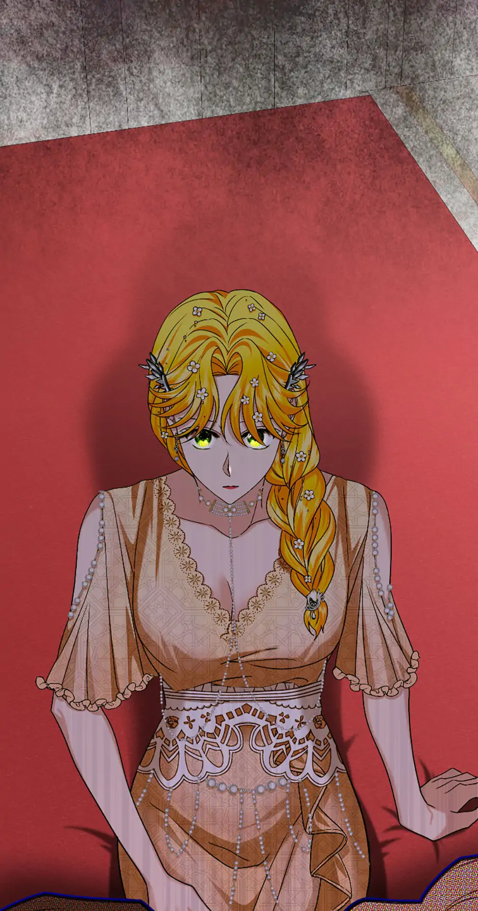 For a Certain Princess [Official] chapter 21 page 38