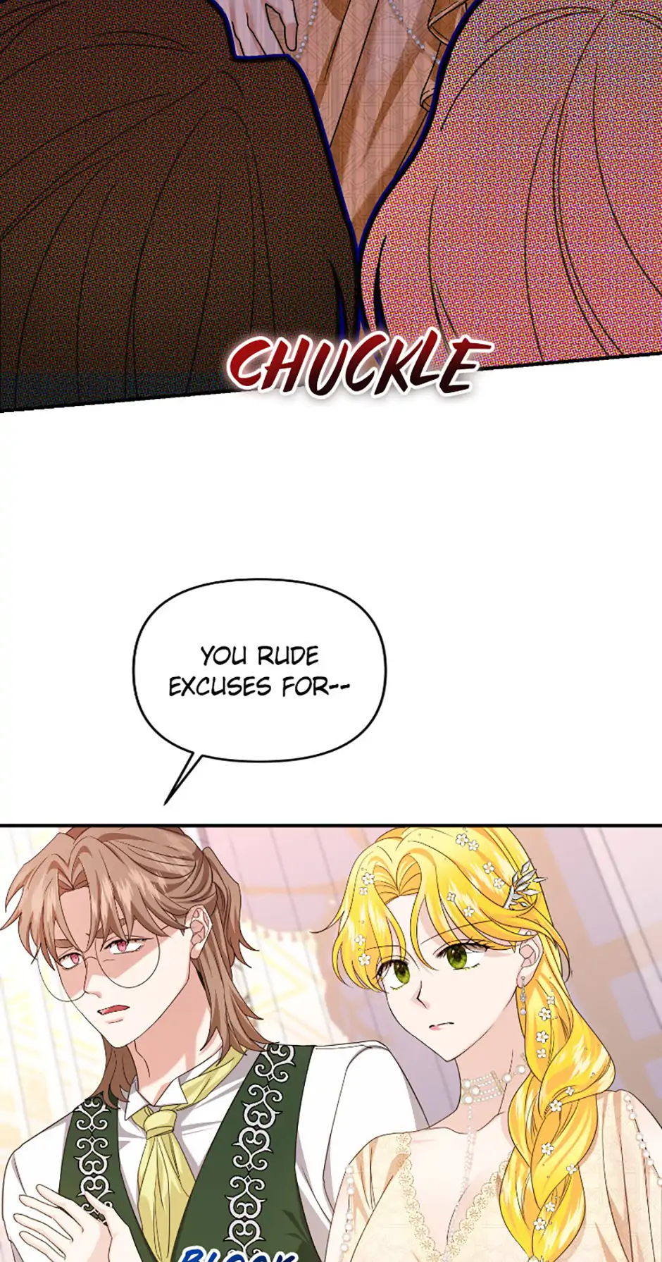 For a Certain Princess [Official] chapter 21 page 39