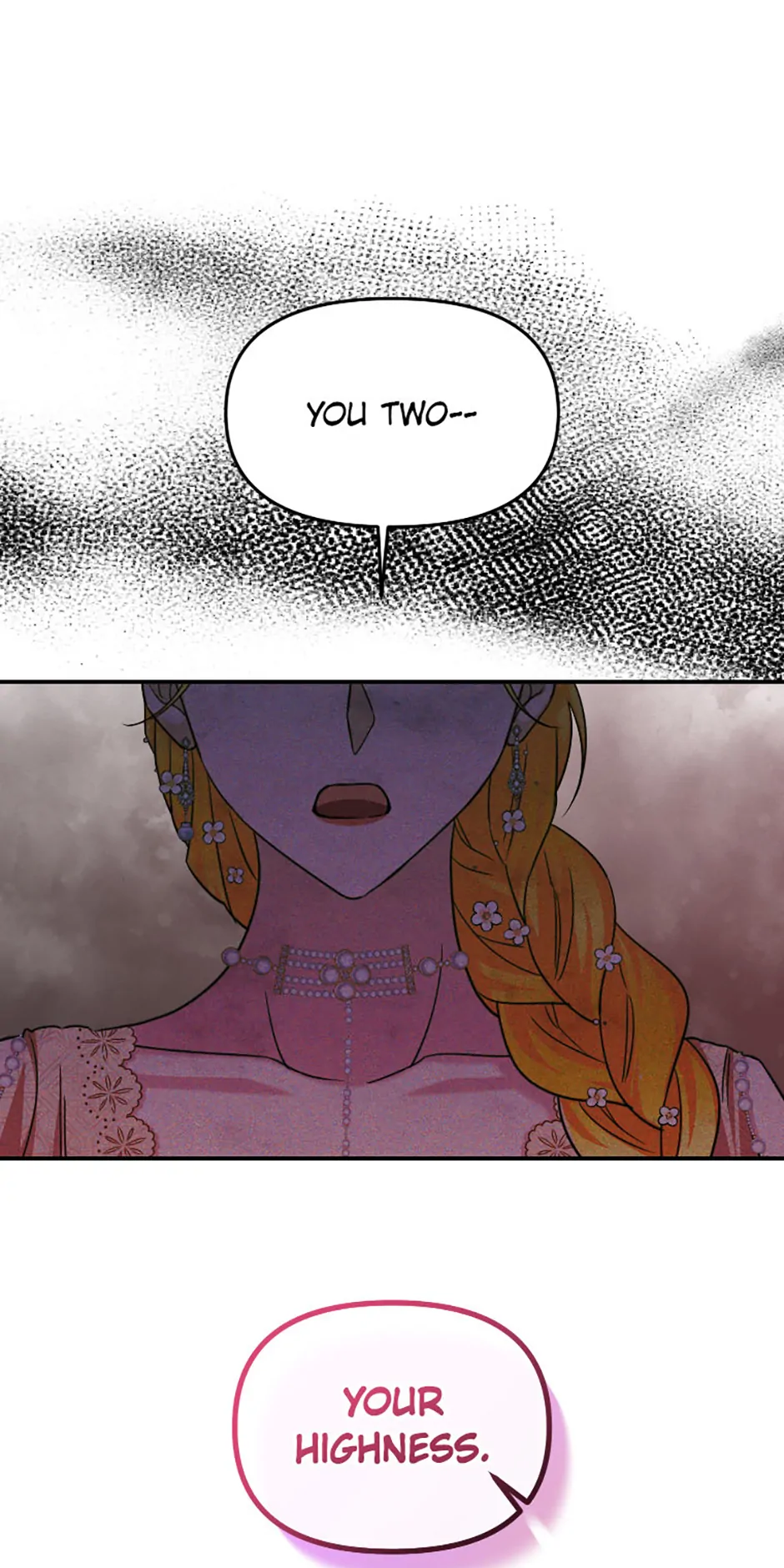 For a Certain Princess [Official] chapter 21 page 43