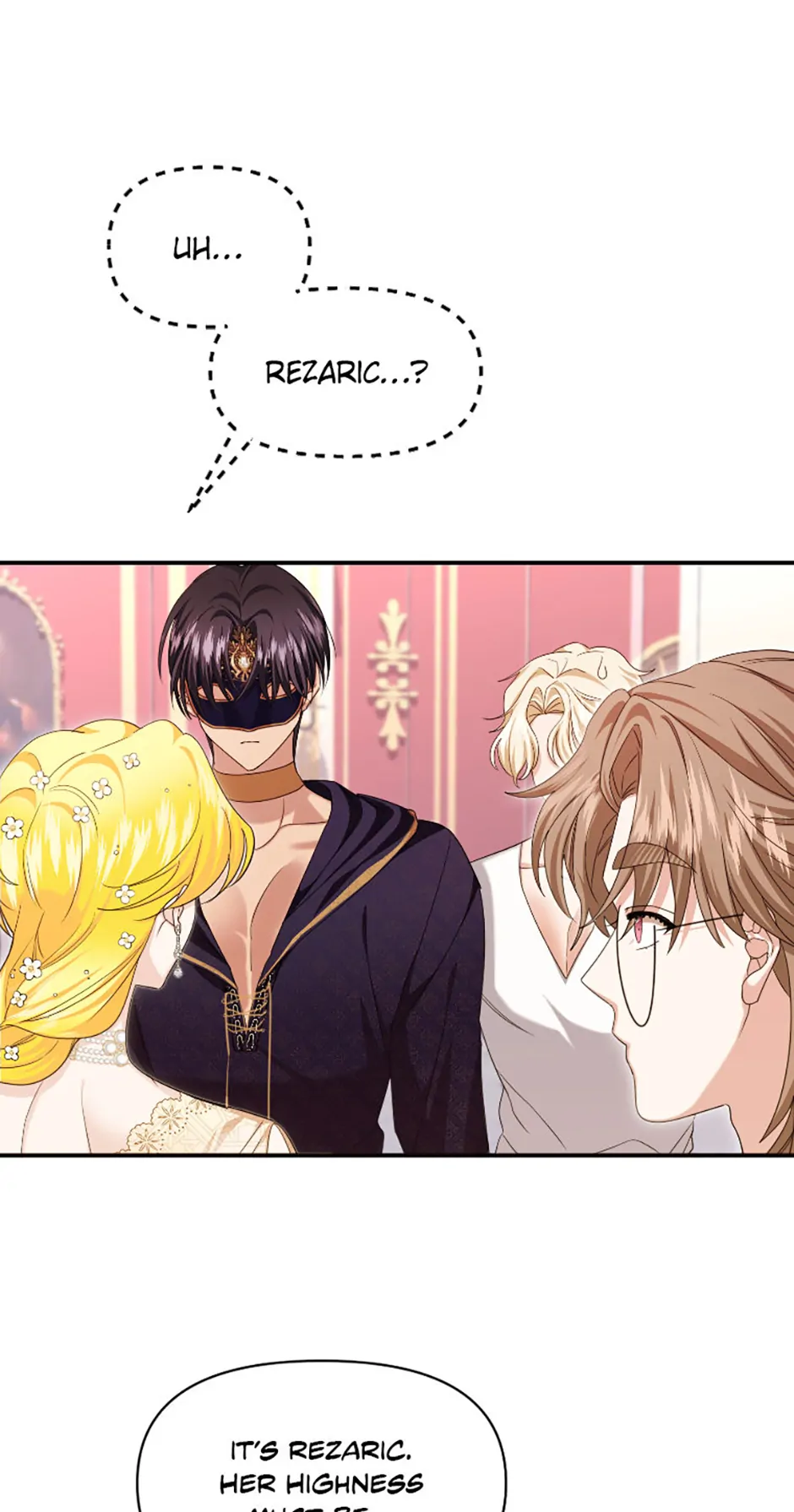 For a Certain Princess [Official] chapter 21 page 50