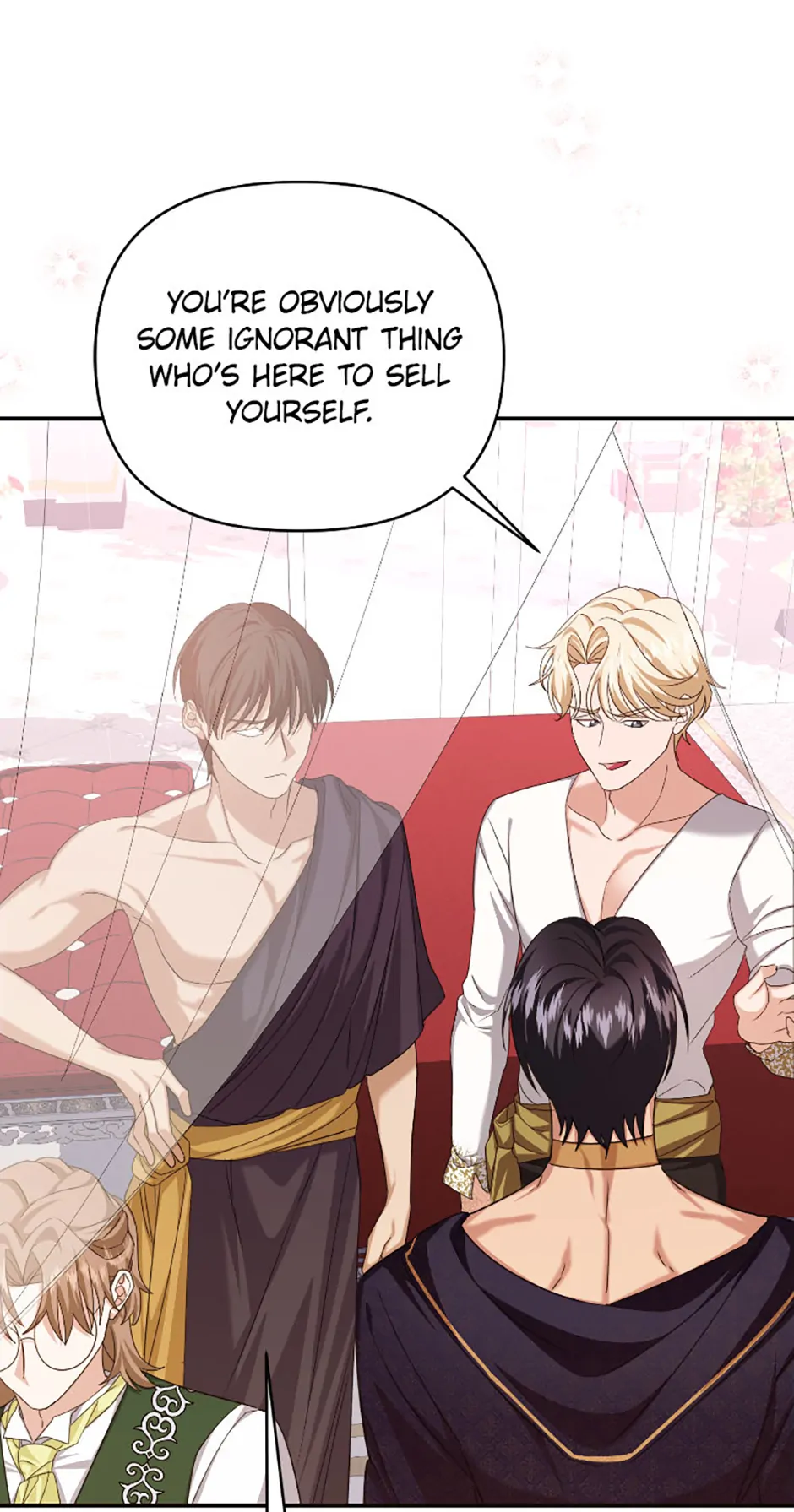 For a Certain Princess [Official] chapter 21 page 54