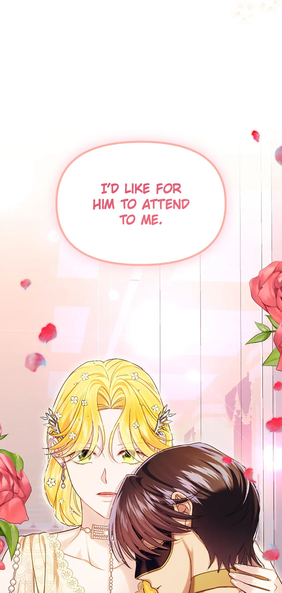 For a Certain Princess [Official] chapter 21 page 61