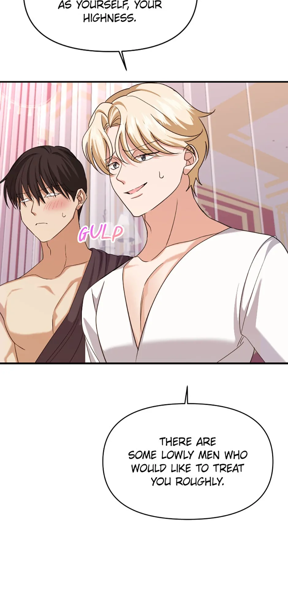 For a Certain Princess [Official] chapter 21 page 63