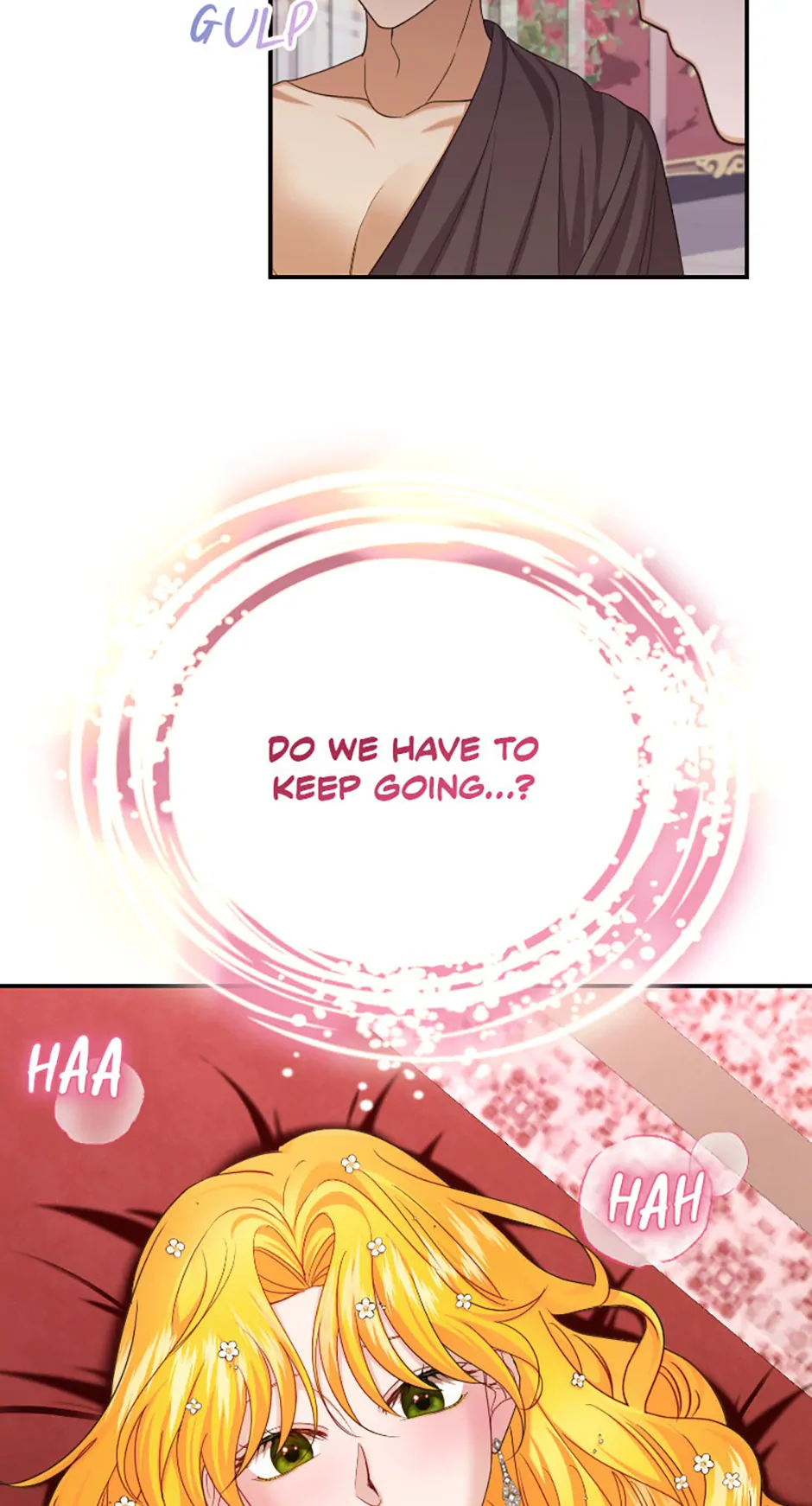 For a Certain Princess [Official] chapter 22 page 10