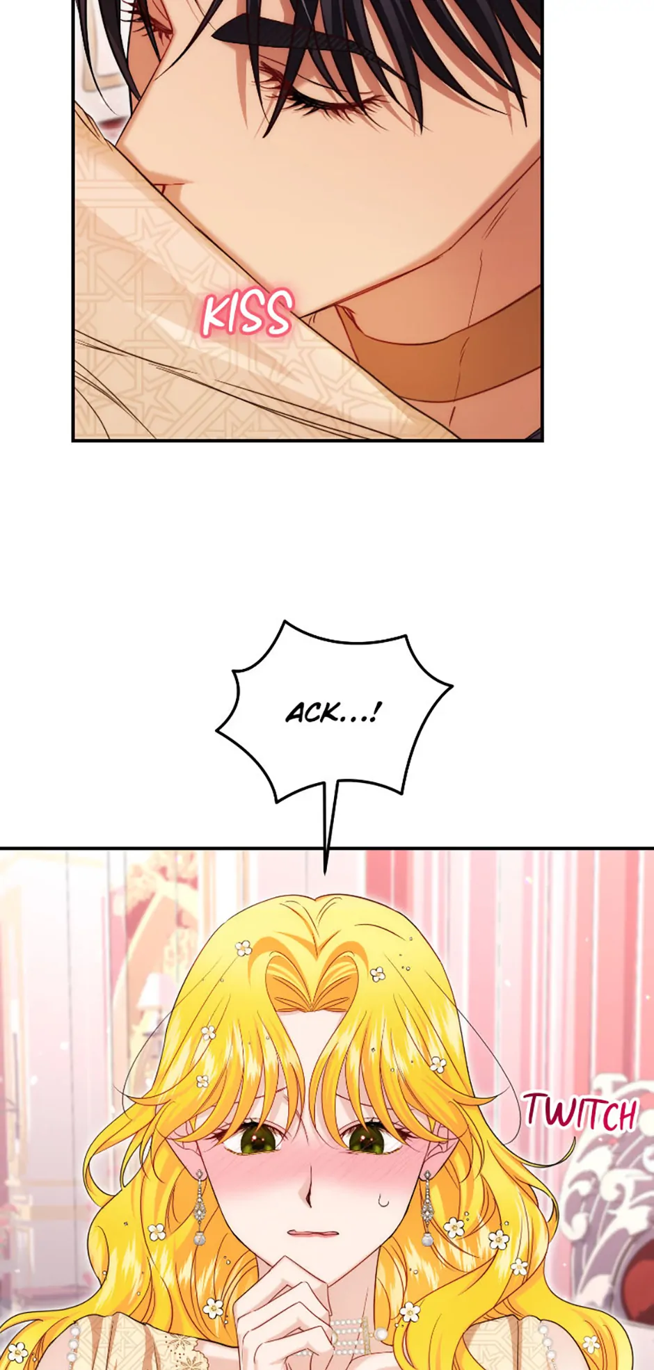For a Certain Princess [Official] chapter 22 page 17