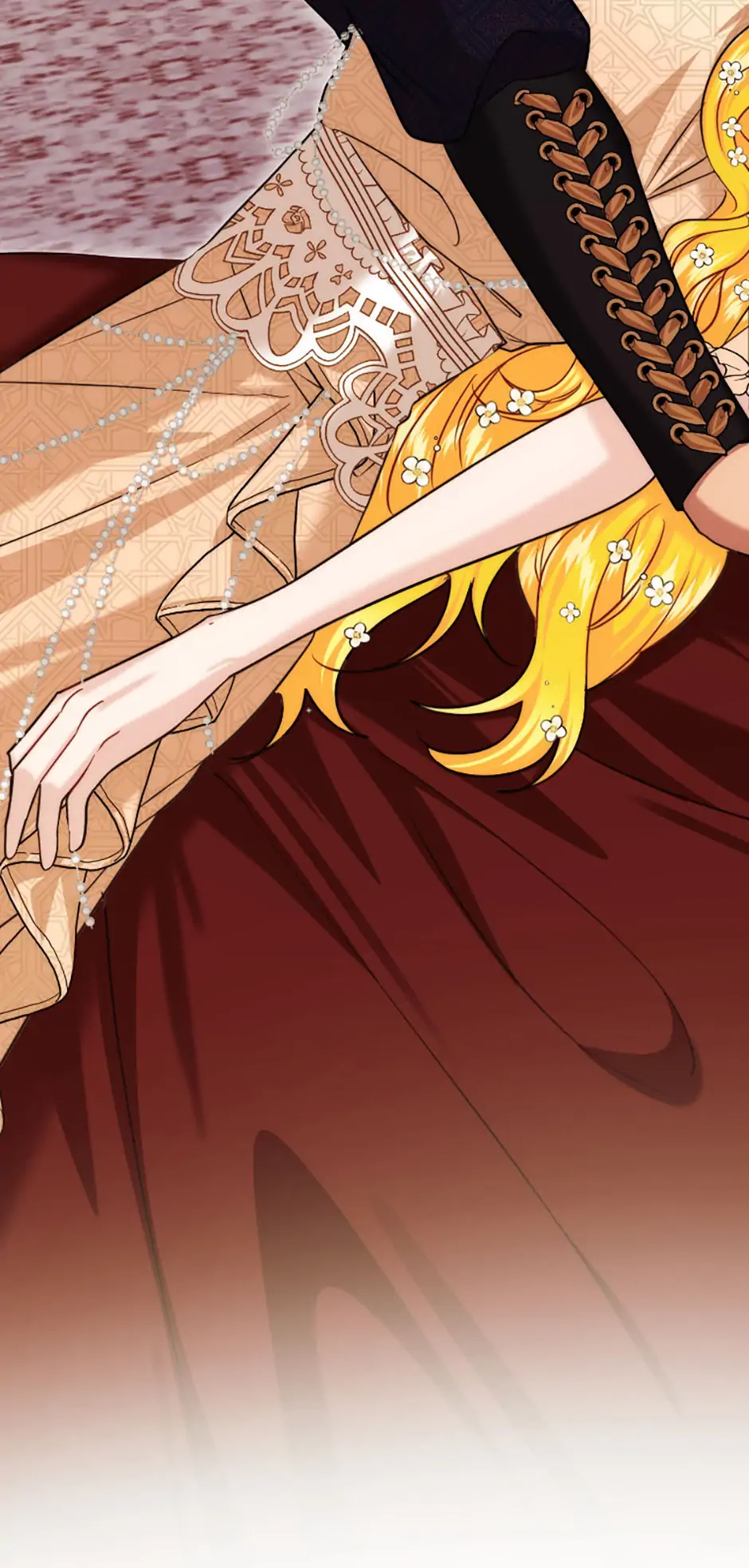 For a Certain Princess [Official] chapter 22 page 21