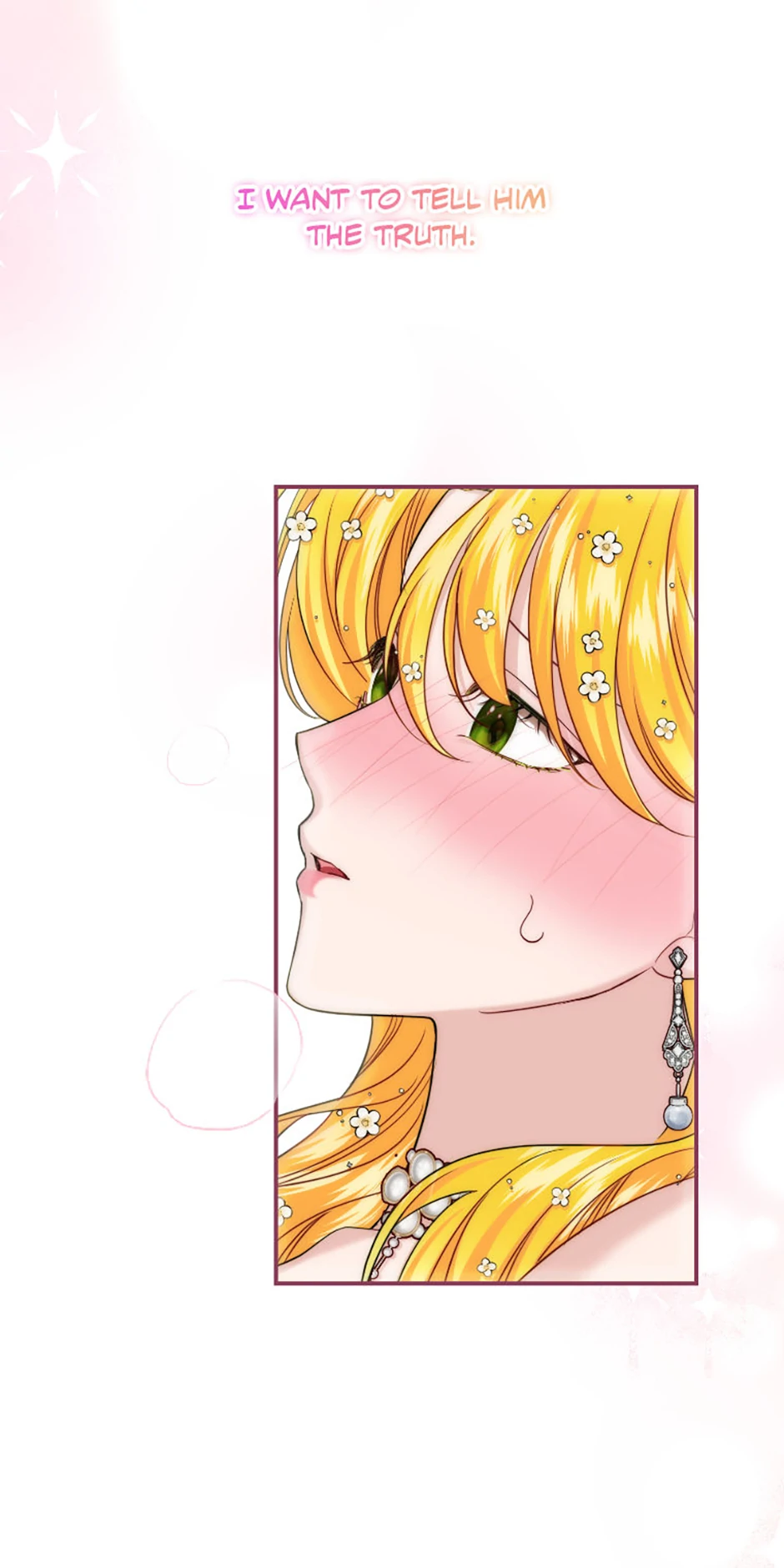 For a Certain Princess [Official] chapter 22 page 23