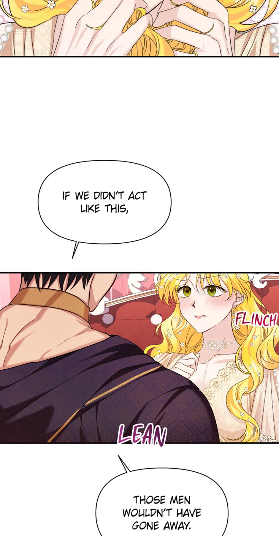 For a Certain Princess [Official] chapter 22 page 33