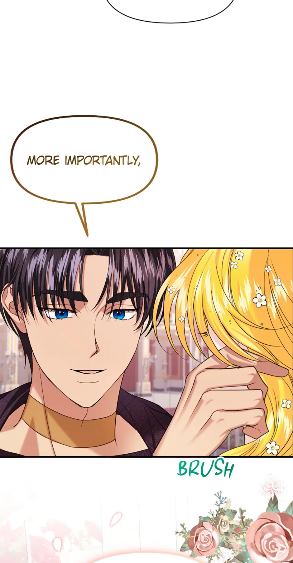 For a Certain Princess [Official] chapter 22 page 34