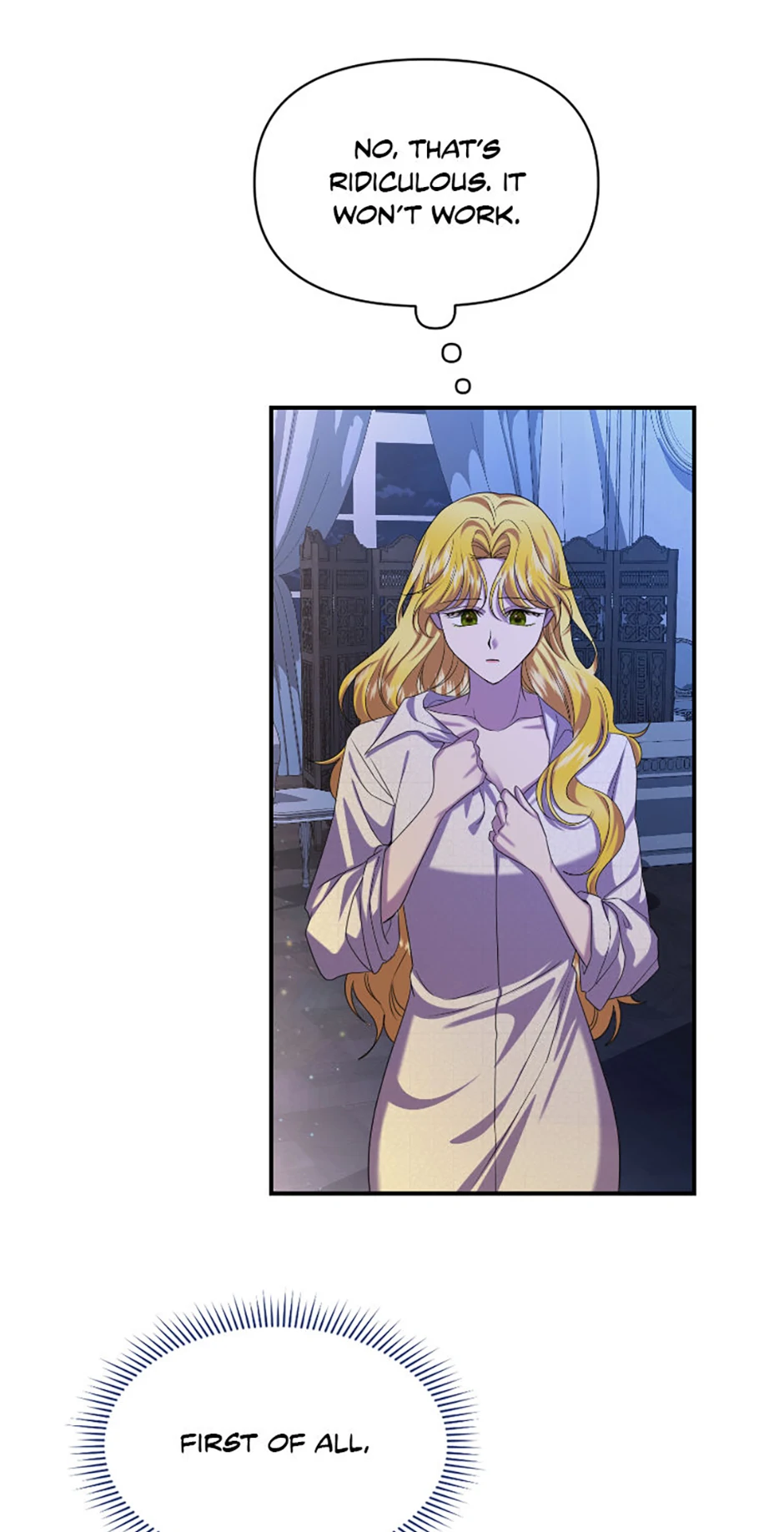 For a Certain Princess [Official] chapter 22 page 46