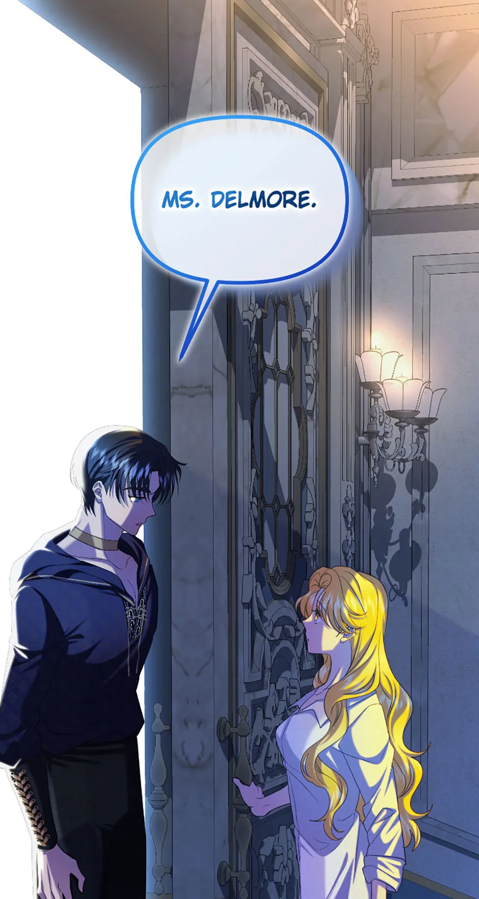 For a Certain Princess [Official] chapter 22 page 51