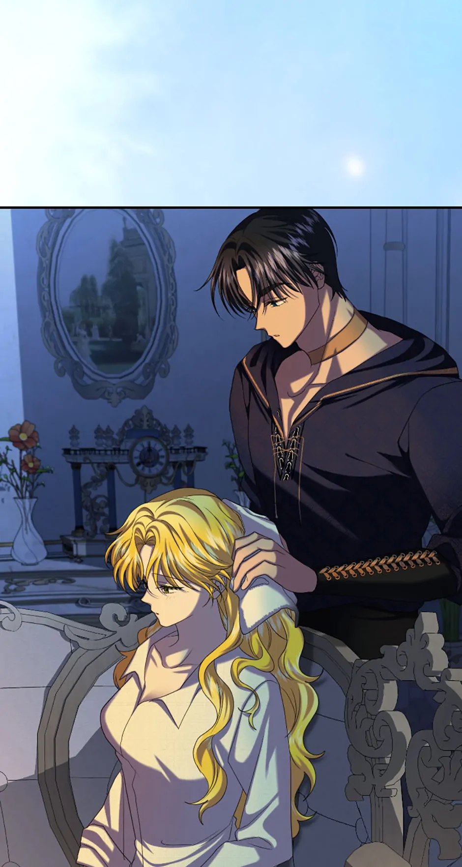 For a Certain Princess [Official] chapter 22 page 55