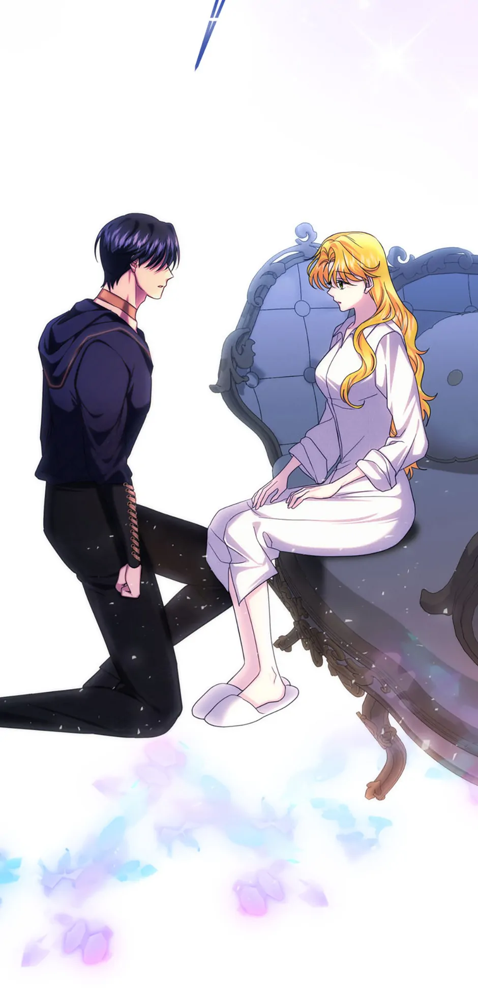 For a Certain Princess [Official] chapter 22 page 72