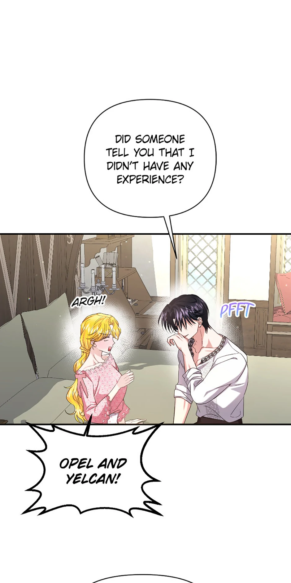 For a Certain Princess [Official] chapter 23 page 9