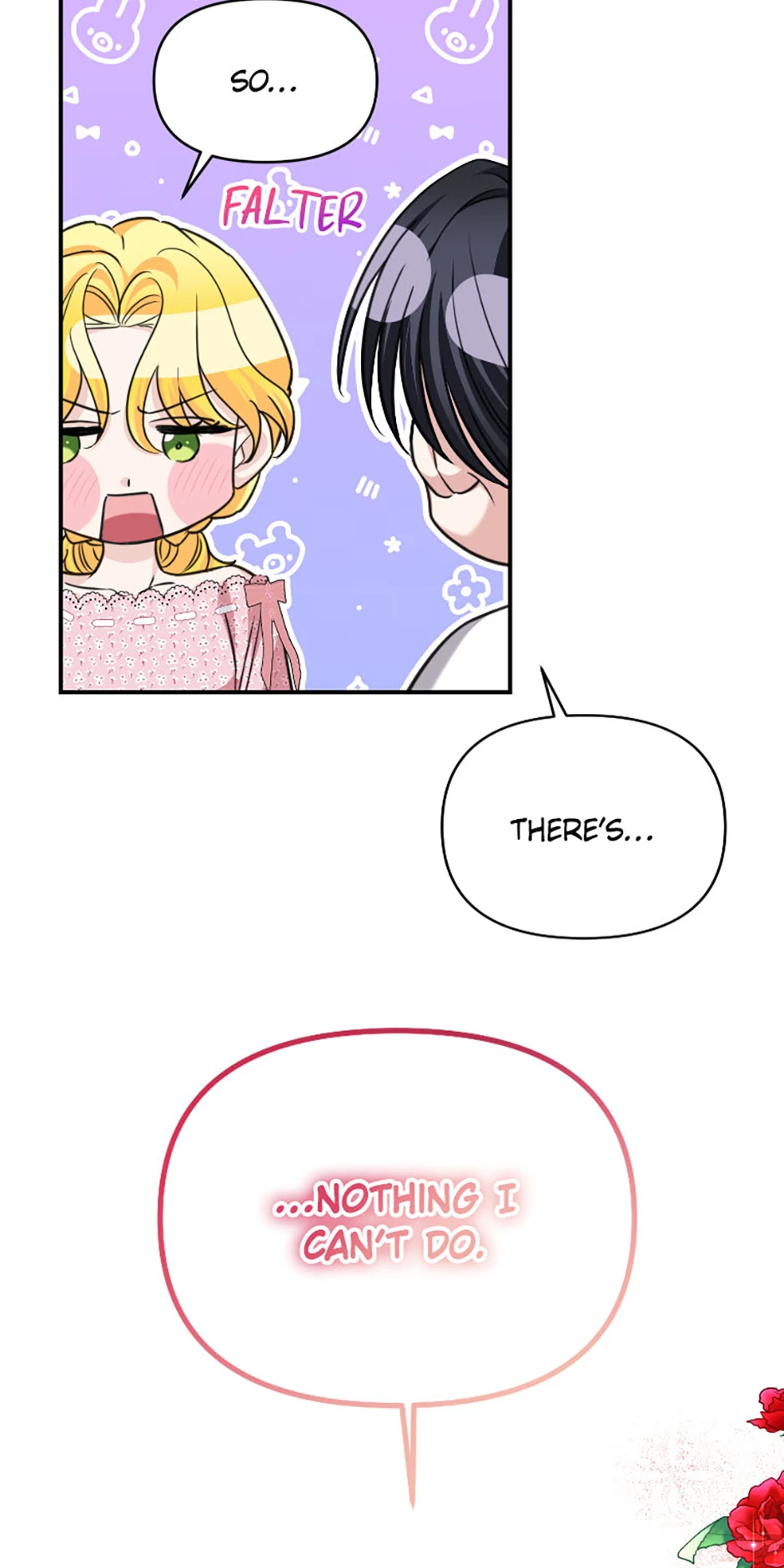 For a Certain Princess [Official] chapter 23 page 11