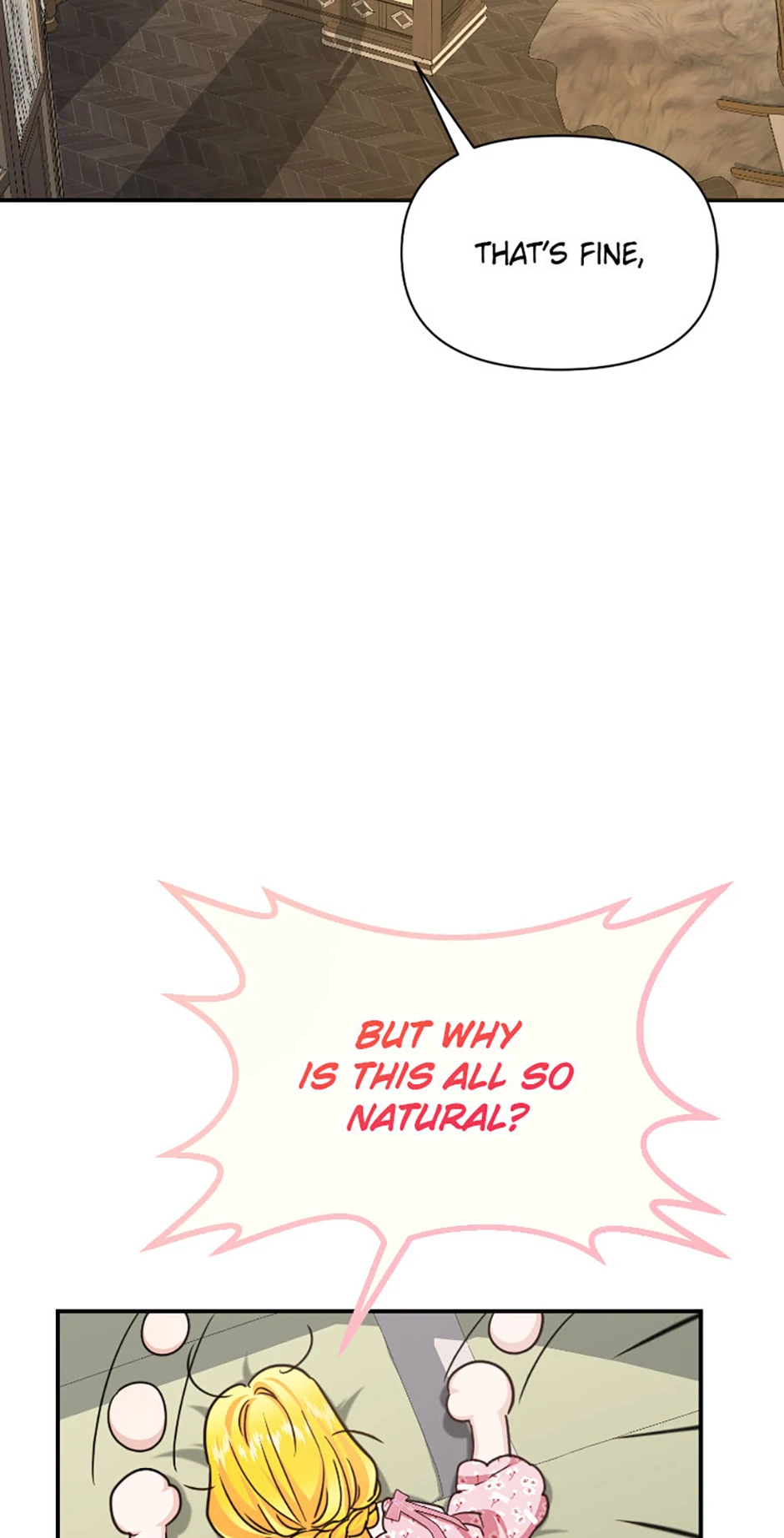 For a Certain Princess [Official] chapter 23 page 16