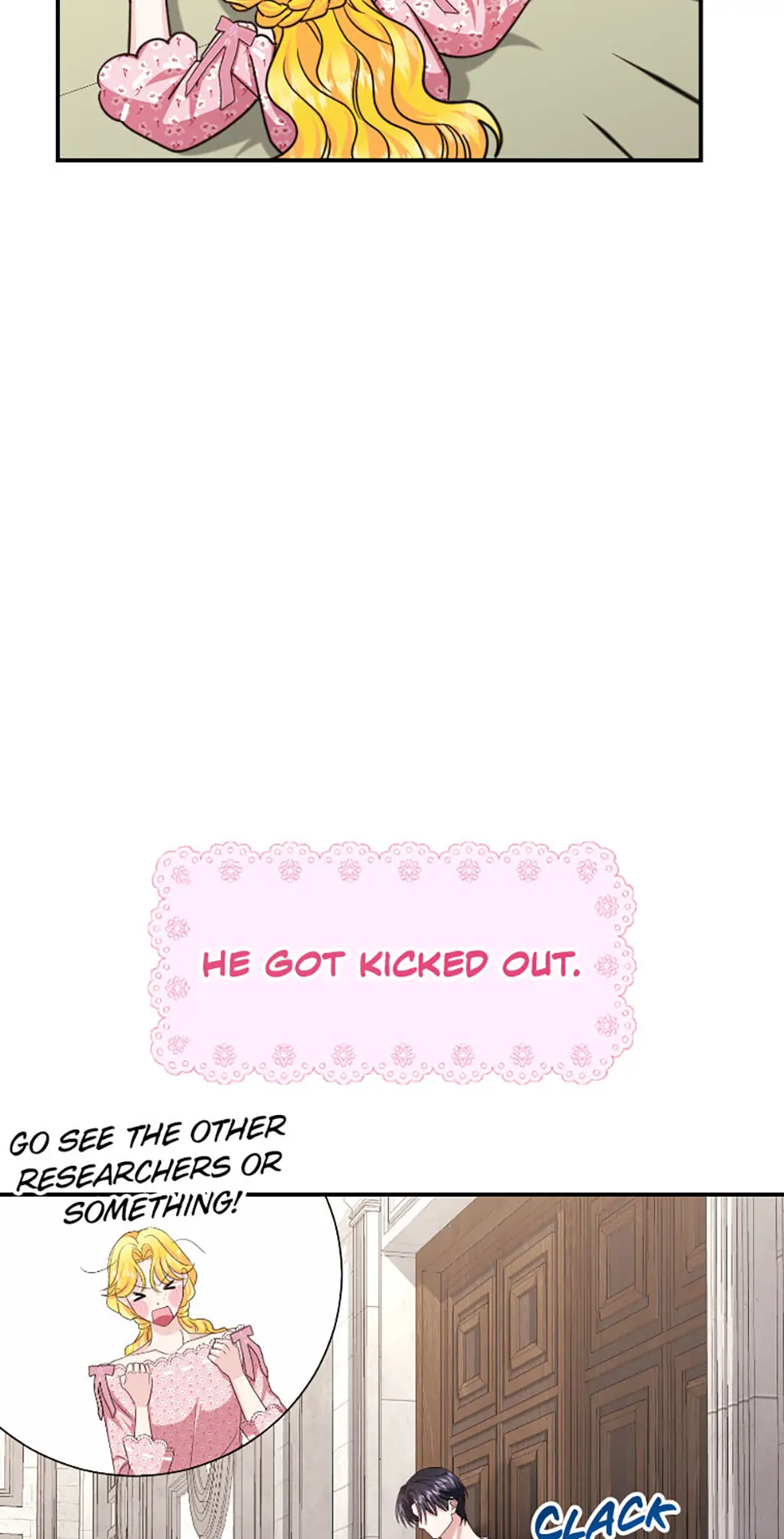 For a Certain Princess [Official] chapter 23 page 17