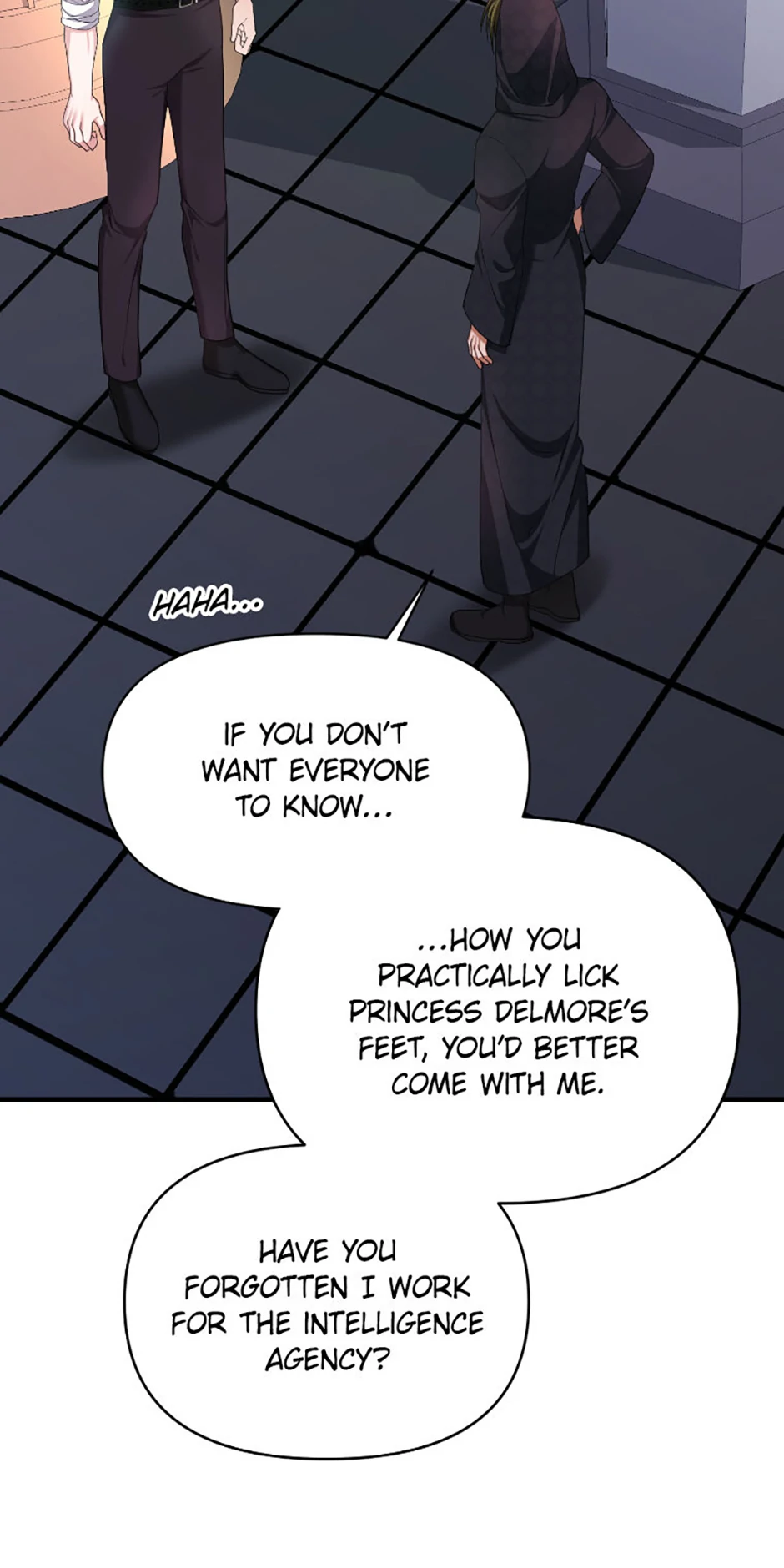For a Certain Princess [Official] chapter 23 page 28