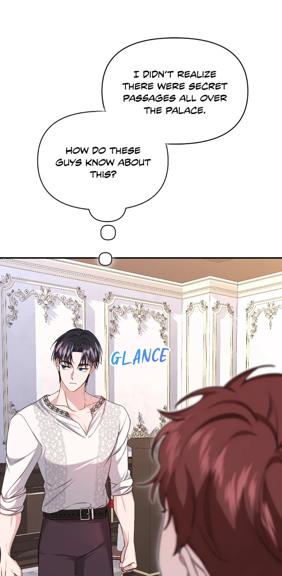 For a Certain Princess [Official] chapter 23 page 36