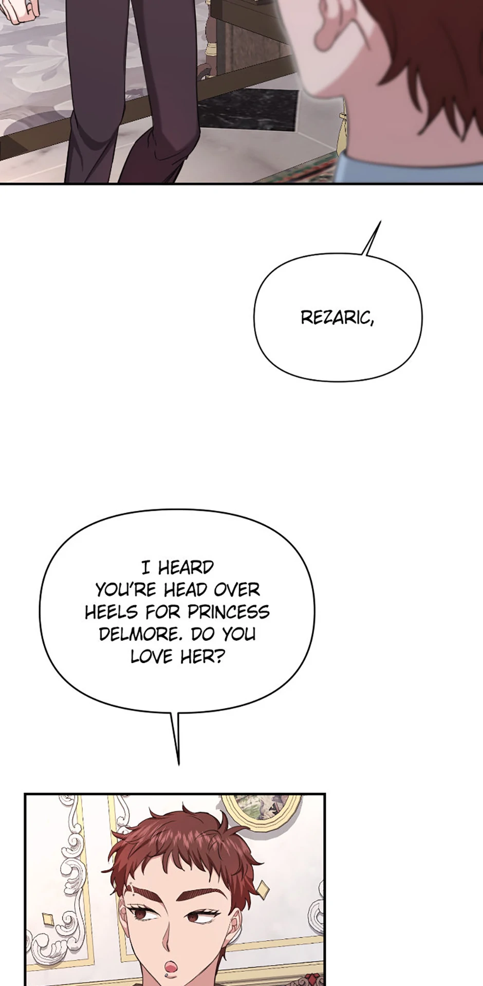For a Certain Princess [Official] chapter 23 page 37