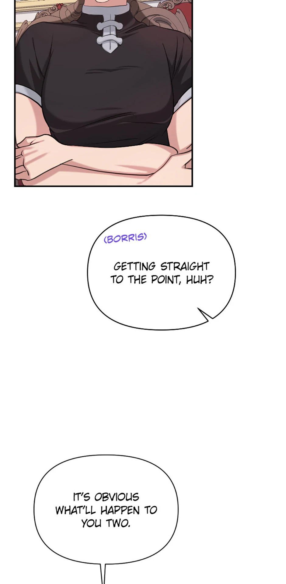 For a Certain Princess [Official] chapter 23 page 38
