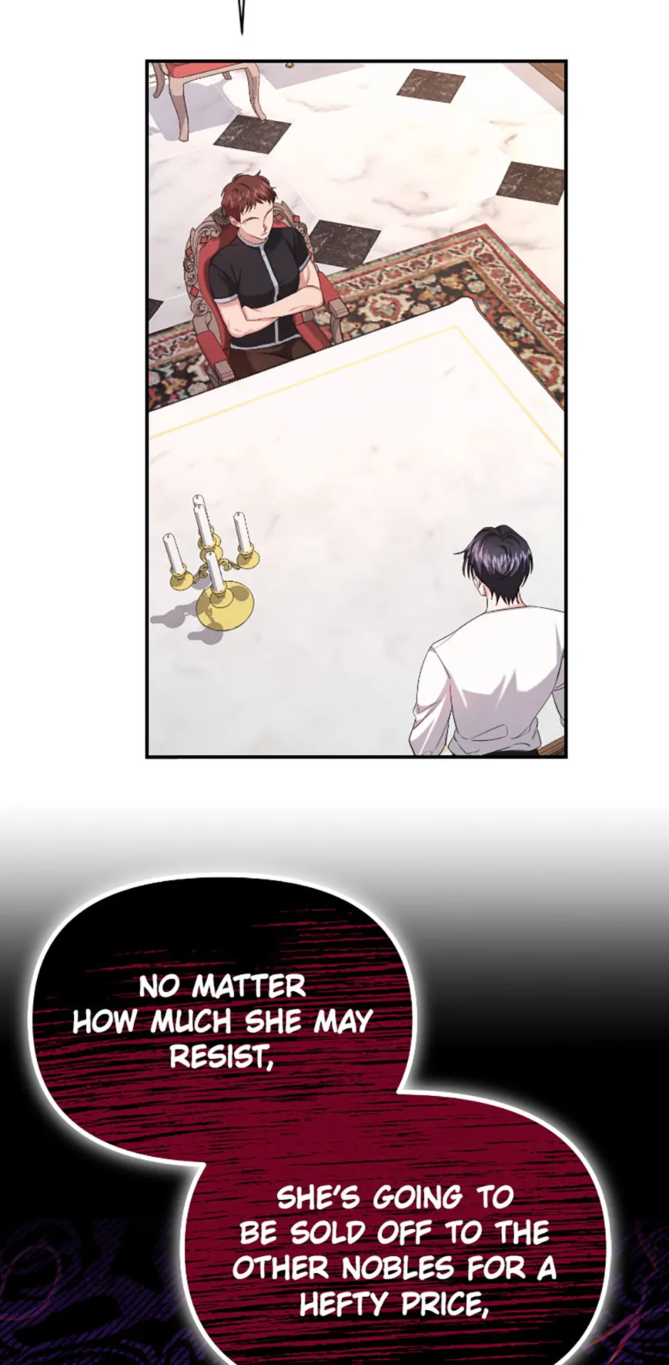For a Certain Princess [Official] chapter 23 page 39