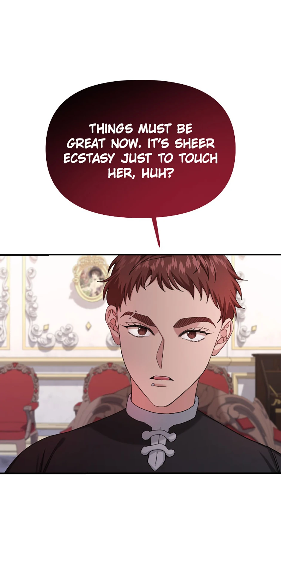 For a Certain Princess [Official] chapter 23 page 42