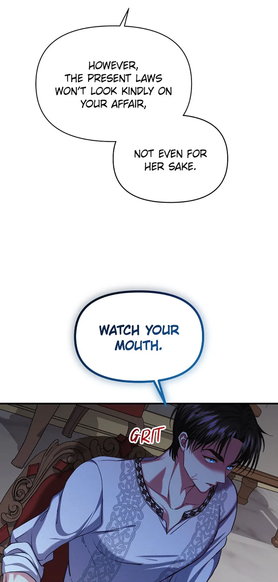 For a Certain Princess [Official] chapter 23 page 43