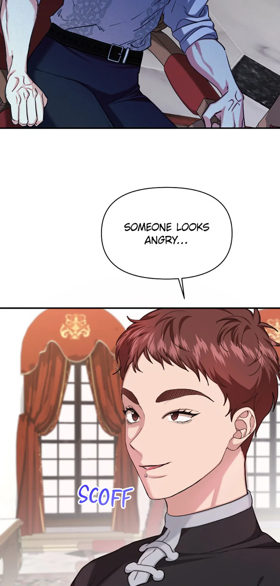 For a Certain Princess [Official] chapter 23 page 44