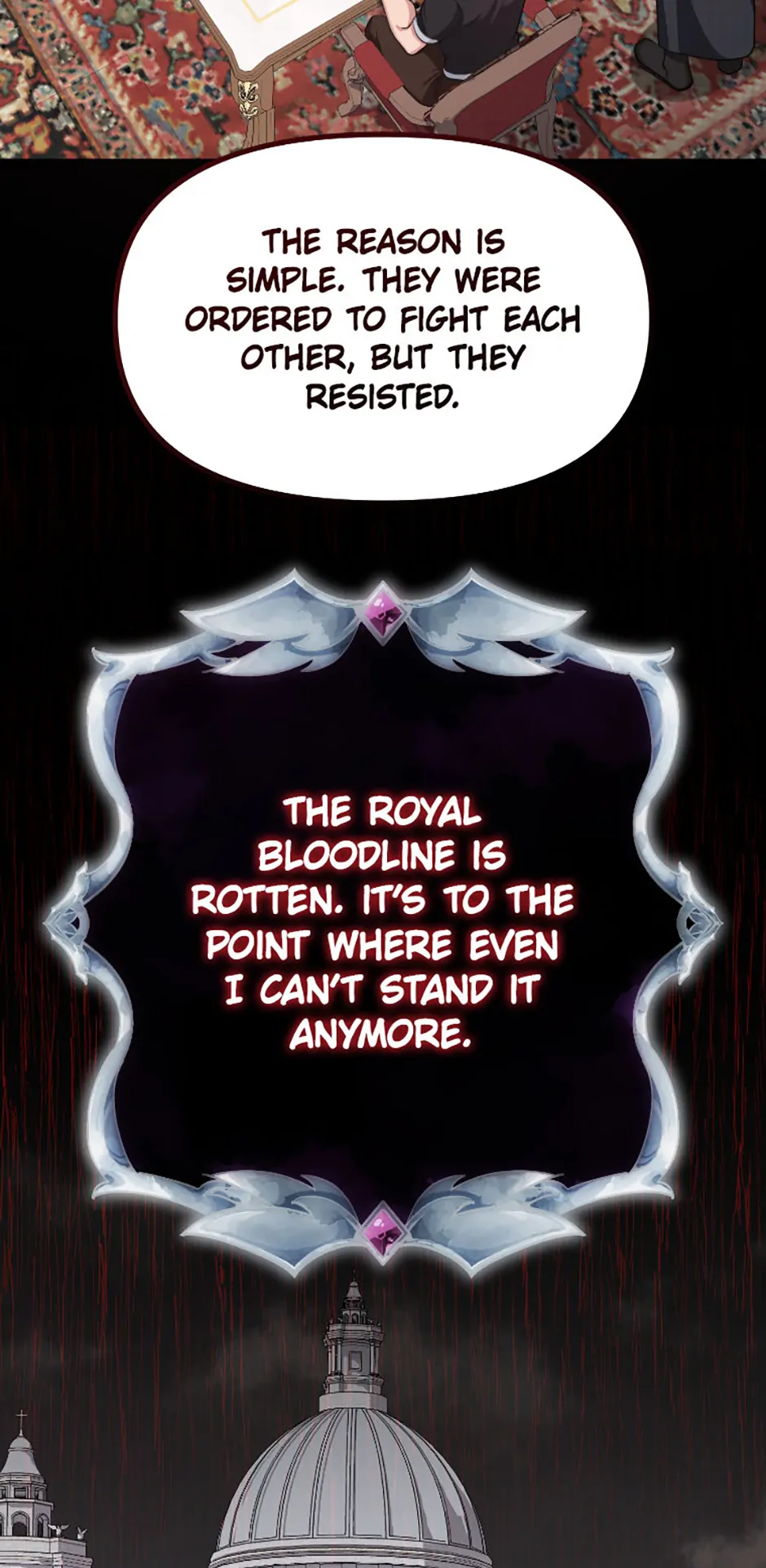 For a Certain Princess [Official] chapter 23 page 51