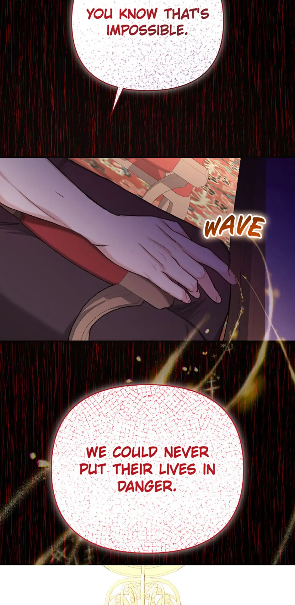 For a Certain Princess [Official] chapter 23 page 54