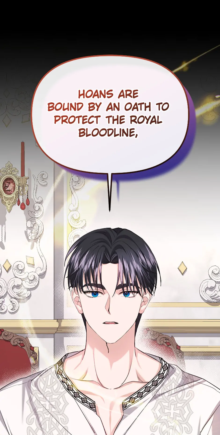 For a Certain Princess [Official] chapter 23 page 56
