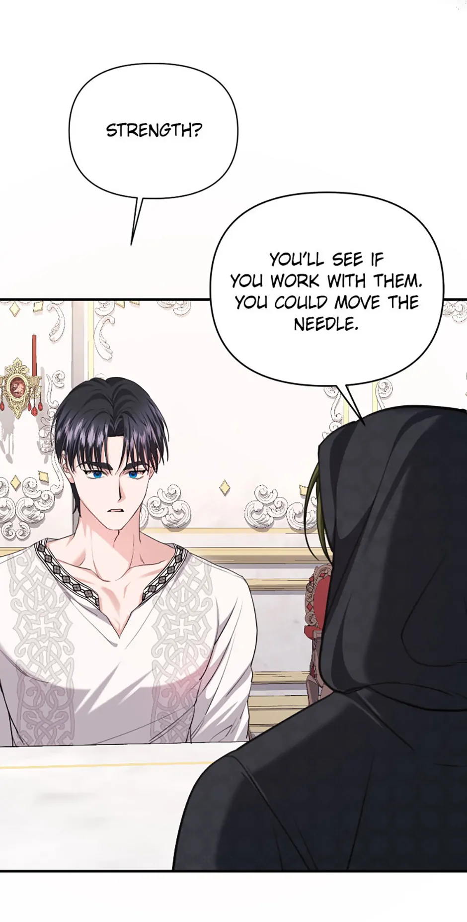 For a Certain Princess [Official] chapter 23 page 60