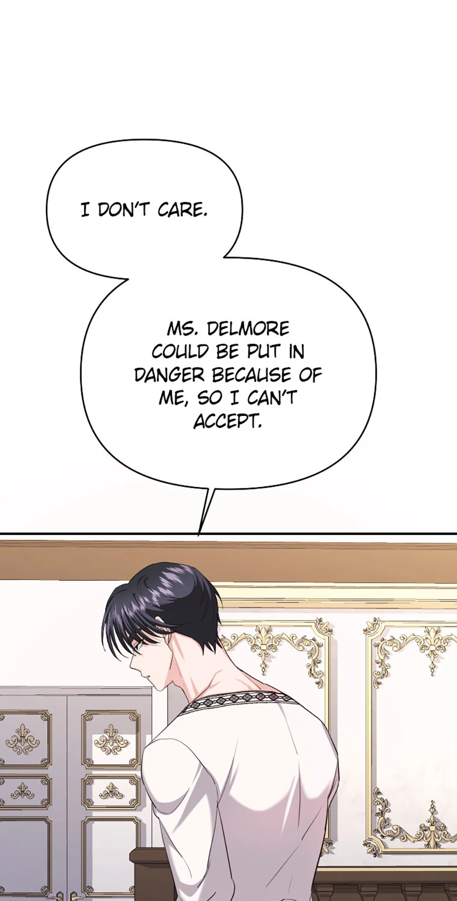 For a Certain Princess [Official] chapter 23 page 61