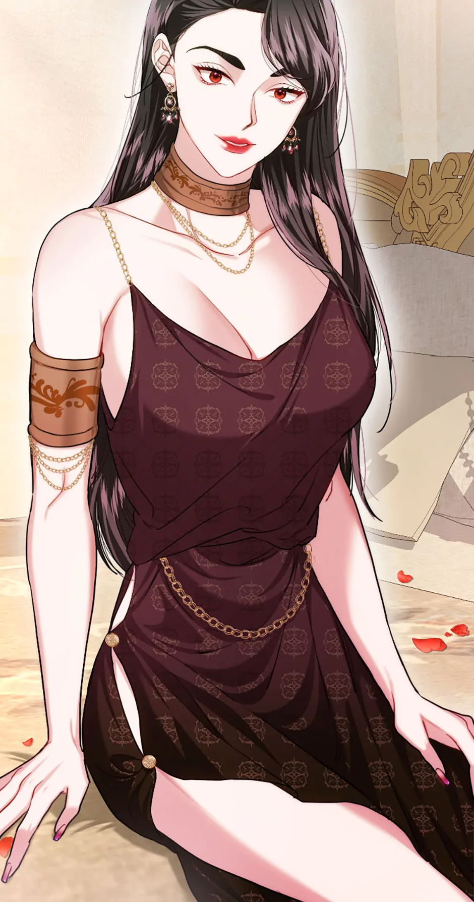 For a Certain Princess [Official] chapter 23 page 76