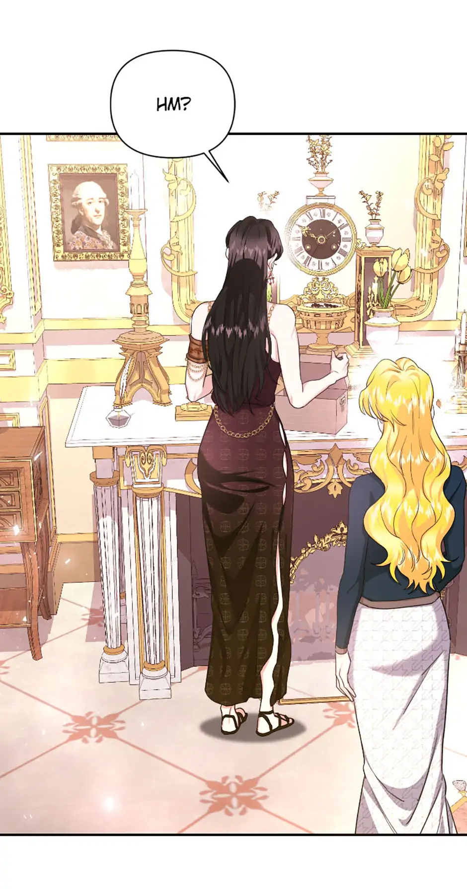 For a Certain Princess [Official] chapter 24 page 4