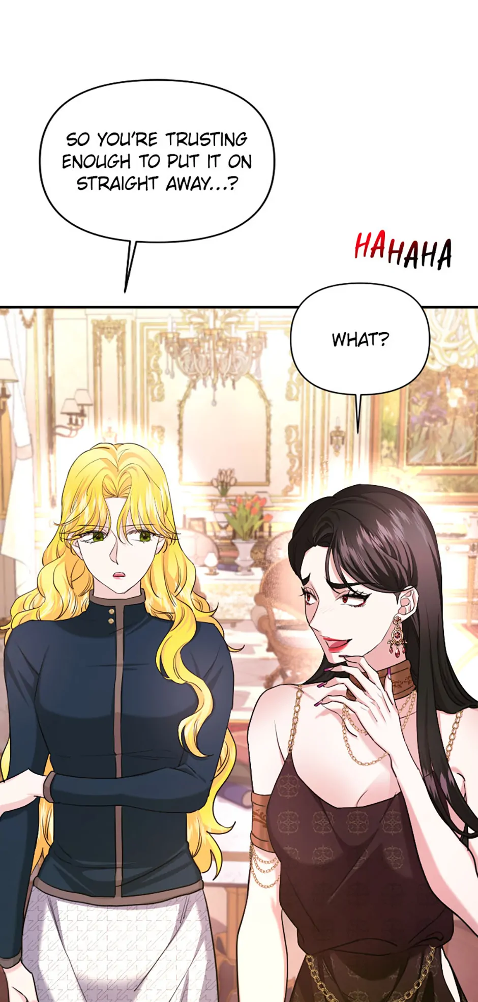 For a Certain Princess [Official] chapter 24 page 8
