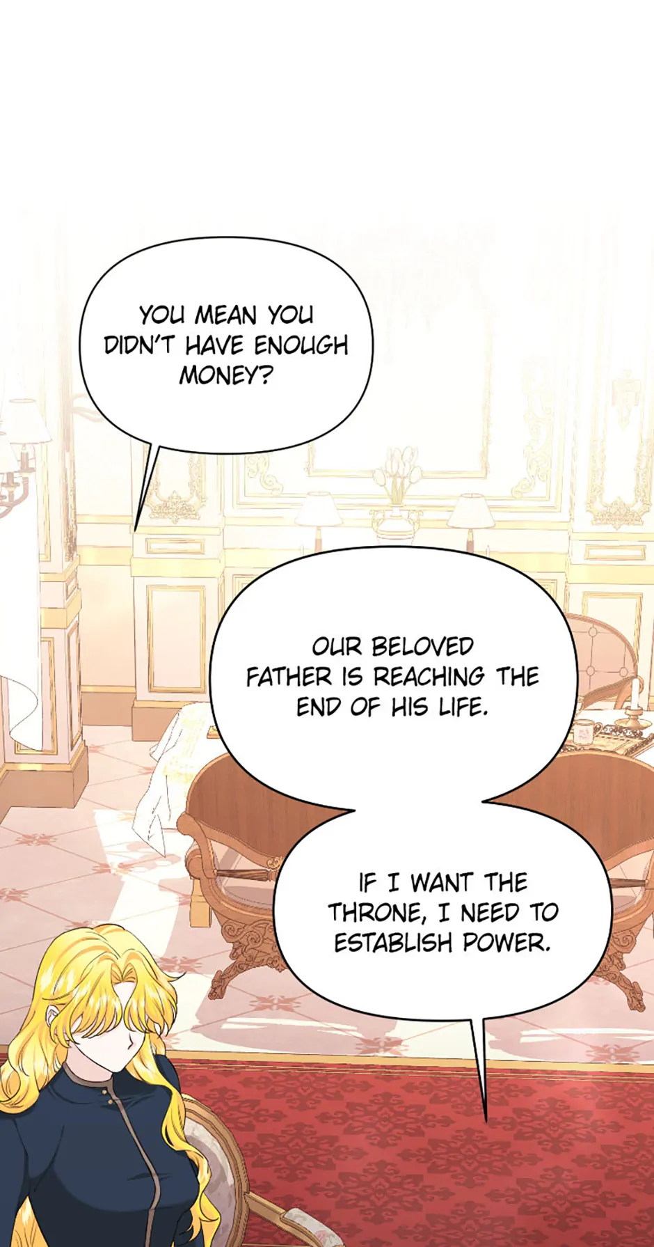 For a Certain Princess [Official] chapter 24 page 15